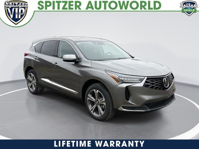 2025 Acura RDX Technology Package's photo