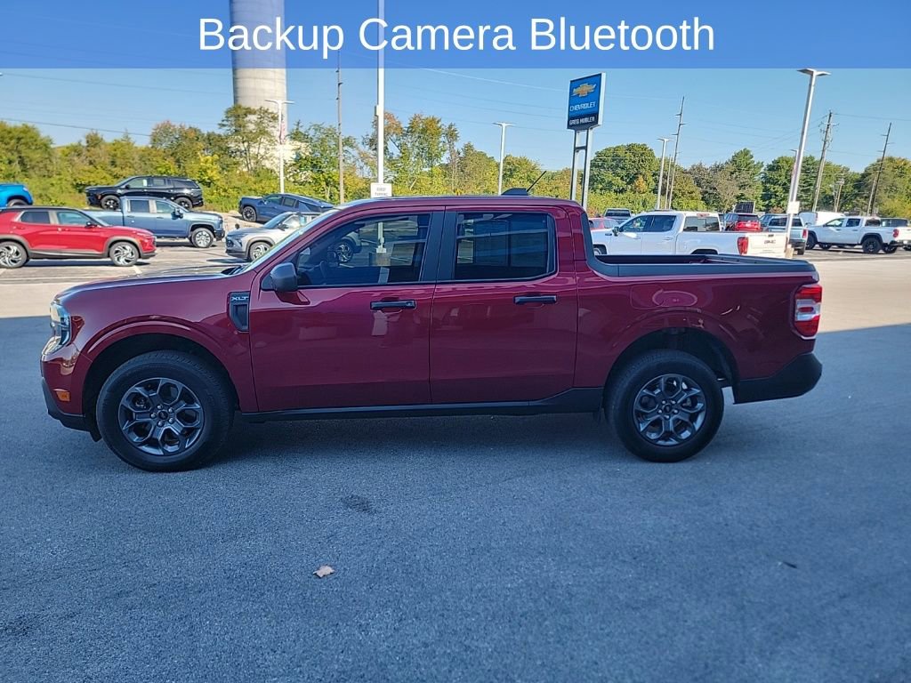 2025 Ford Maverick XLT photo 3