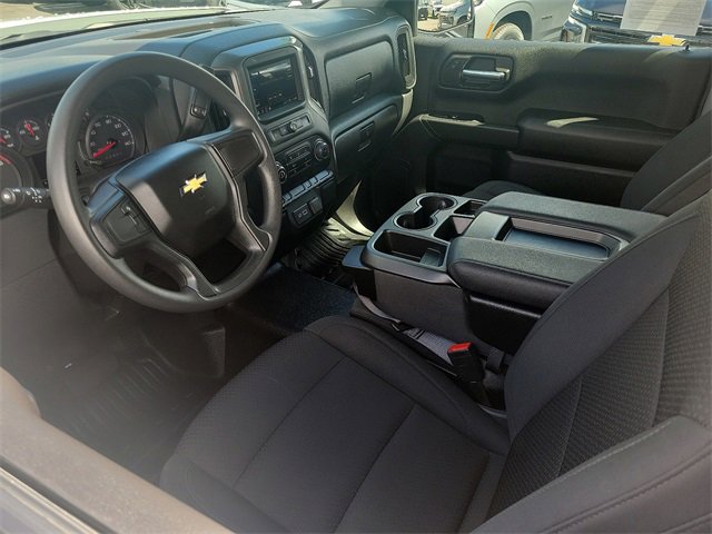 2024 Chevrolet Silverado 1500 photo 11