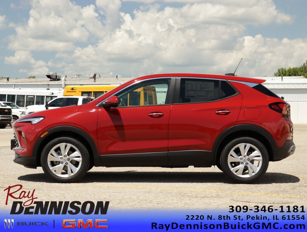 2026 Buick Encore GX Preferred photo 3