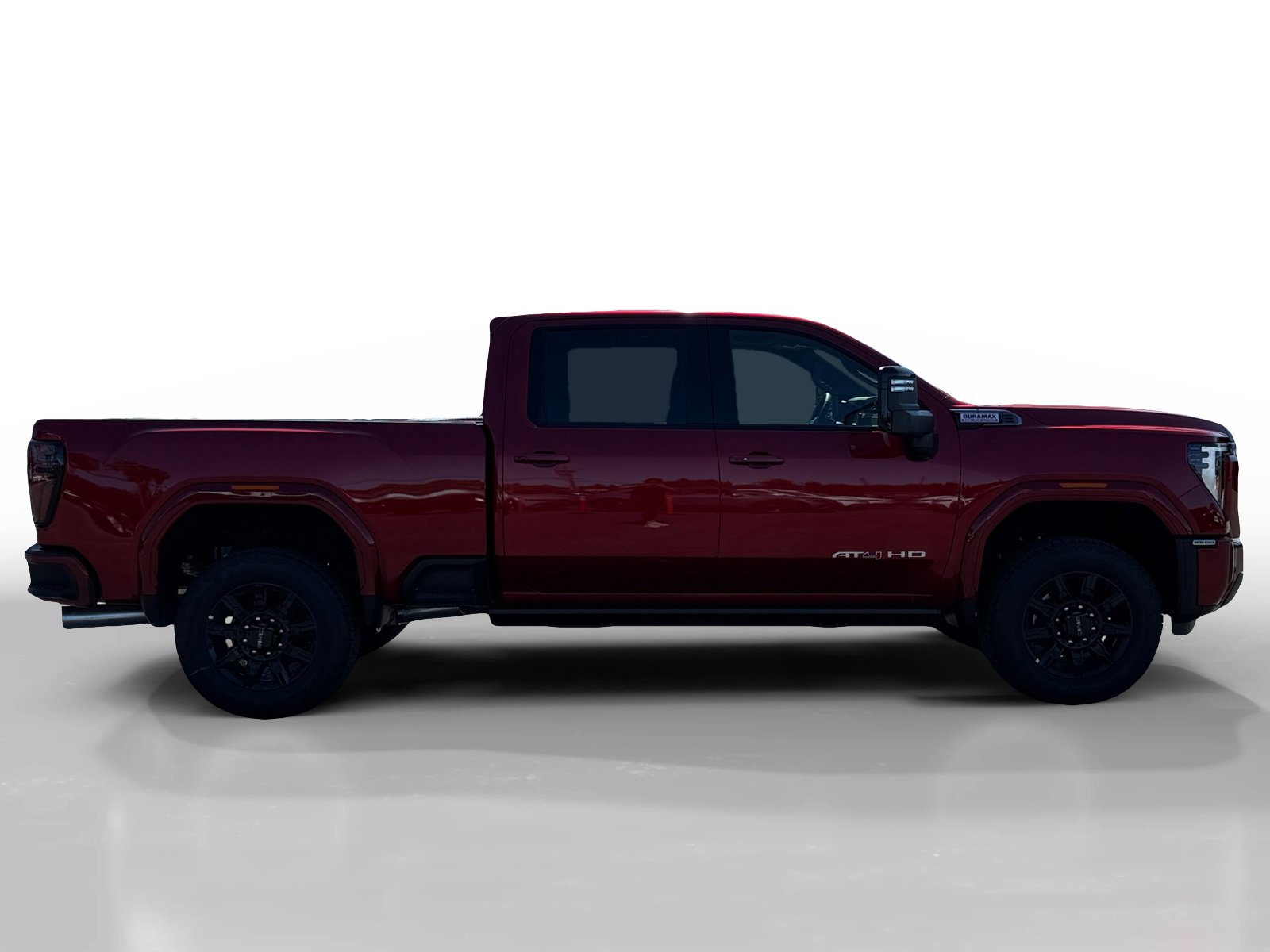 2025 Gmc Sierra 2500 HD AT4 photo 6