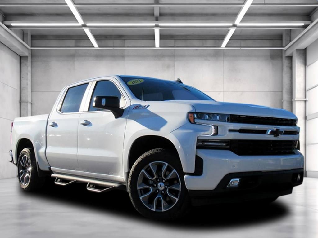 2021 Chevrolet Silverado 1500 RST's photo