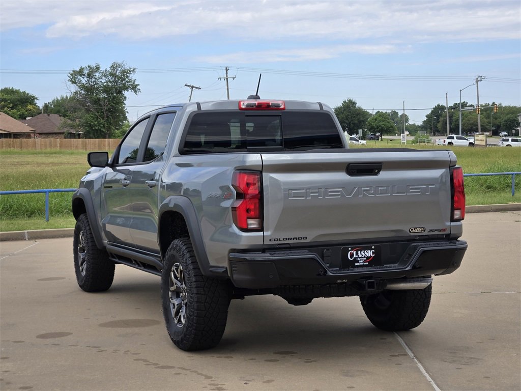 2026 Chevrolet Colorado ZR2 photo 3