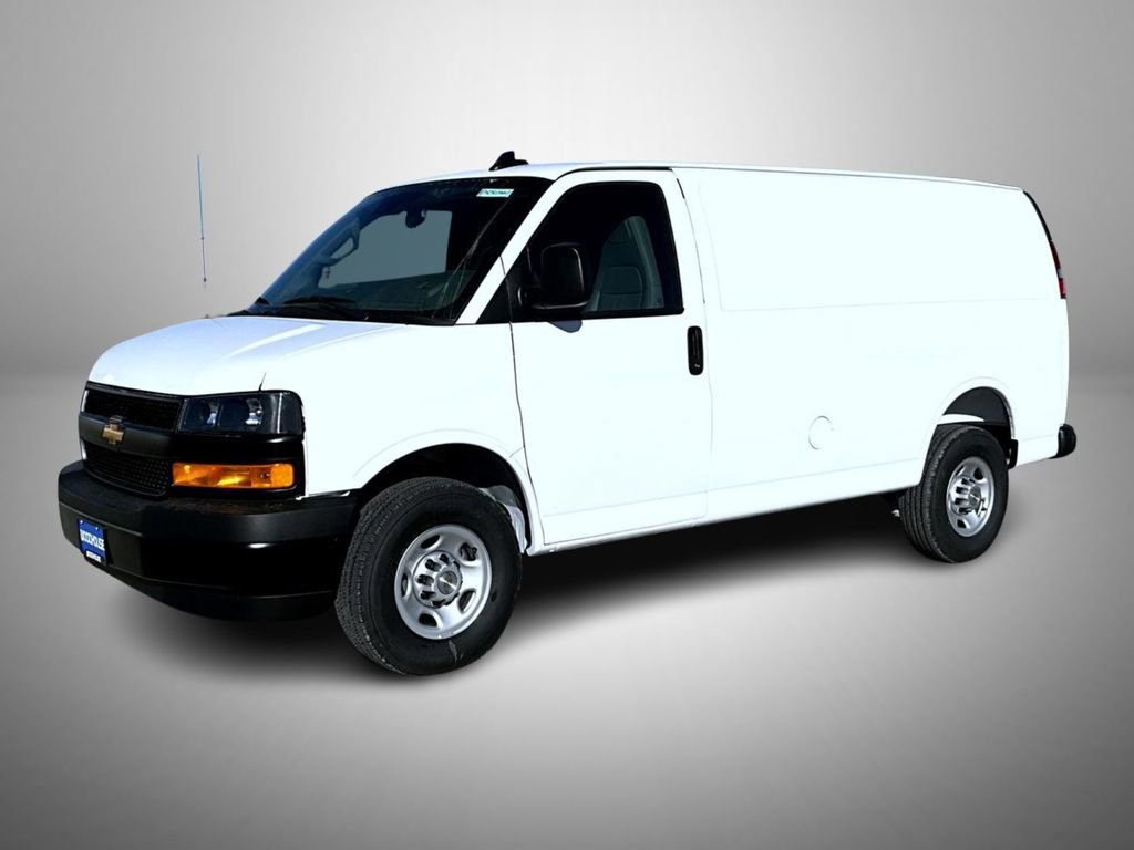2025 Chevrolet Express Cargo Work Van's photo
