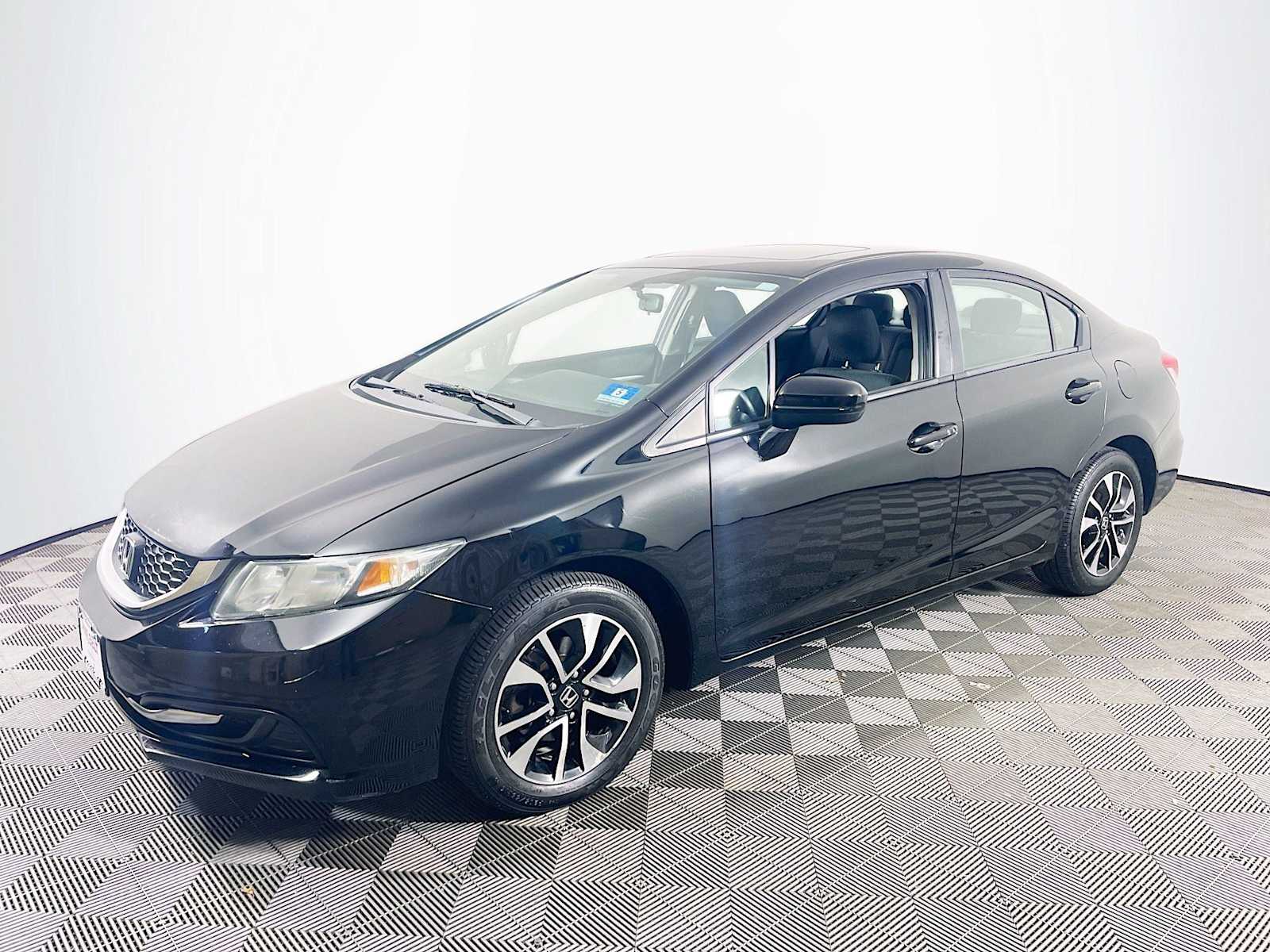 2014 Honda Civic EX