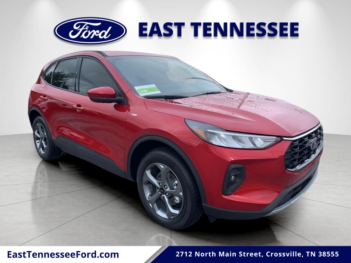 2026 Ford Escape ST-Line Select's photo