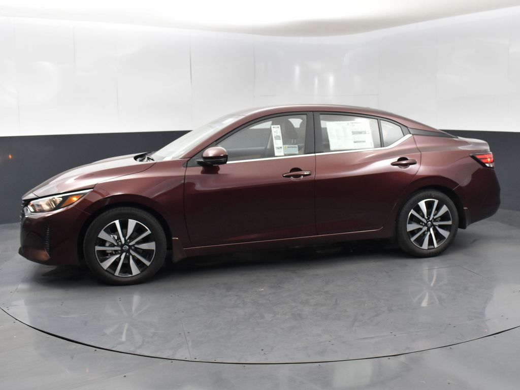 2025 Nissan Sentra SV photo 2