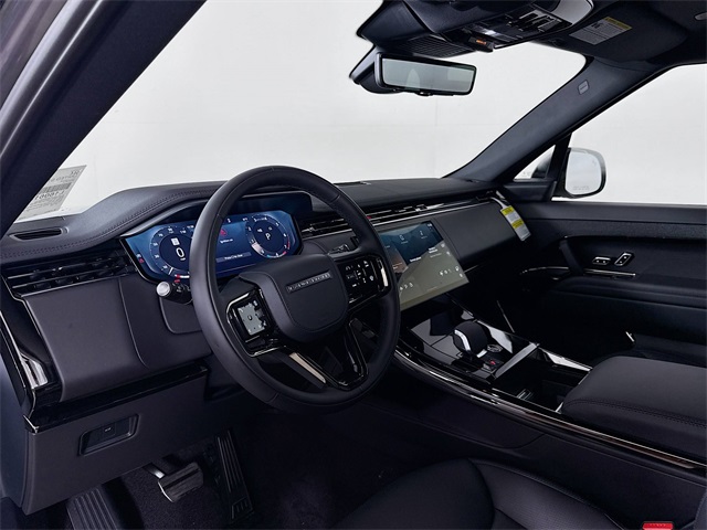 2025 Land Rover Range Rover Sport SE photo 9