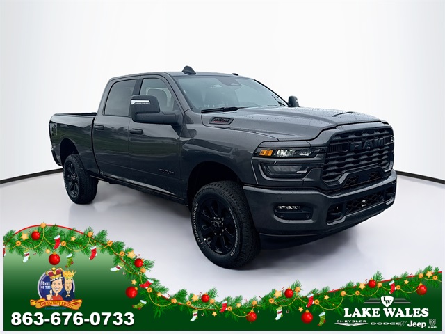 2026 RAM Ram 2500 Pickup Big Horn's photo