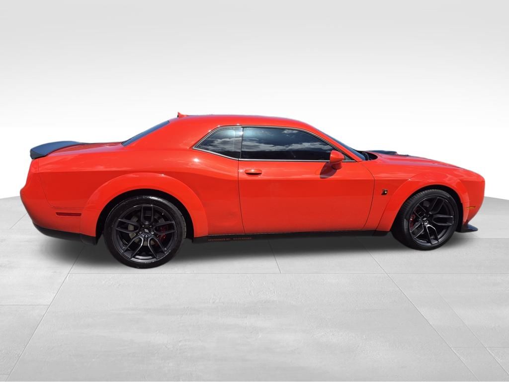 2022 Dodge Challenger R/T Scat Pack Widebody photo 11
