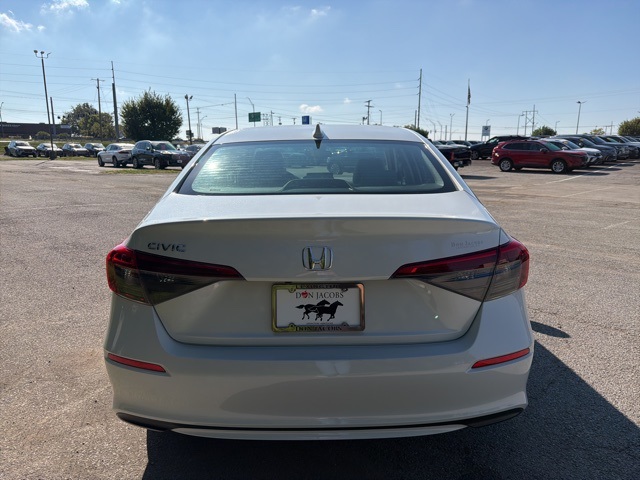 2023 Honda Civic LX photo 24
