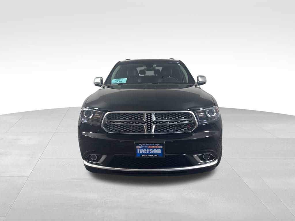 2017 Dodge Durango Citadel photo 2