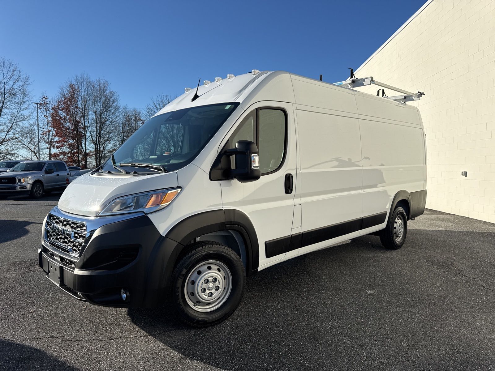 2023 RAM ProMaster Cargo Van Base's photo
