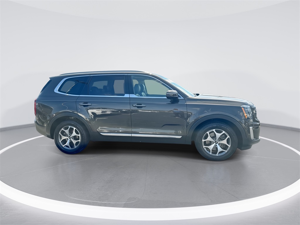 2021 Kia Telluride EX photo 9