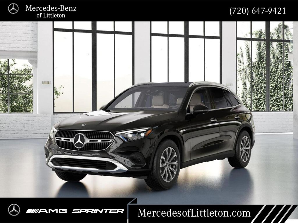 2026 Mercedes Benz GLC 300 4MATIC photo 39