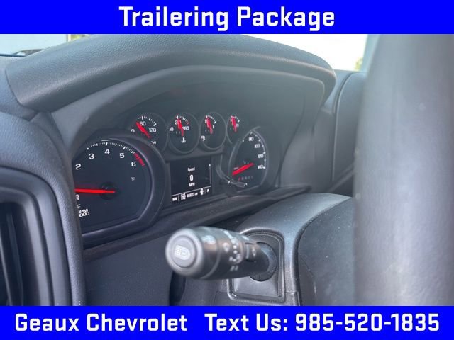 2022 Chevrolet Silverado 1500 Custom Trail Boss photo 15
