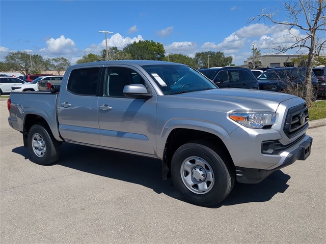 2021 Toyota Tacoma SR photo 2