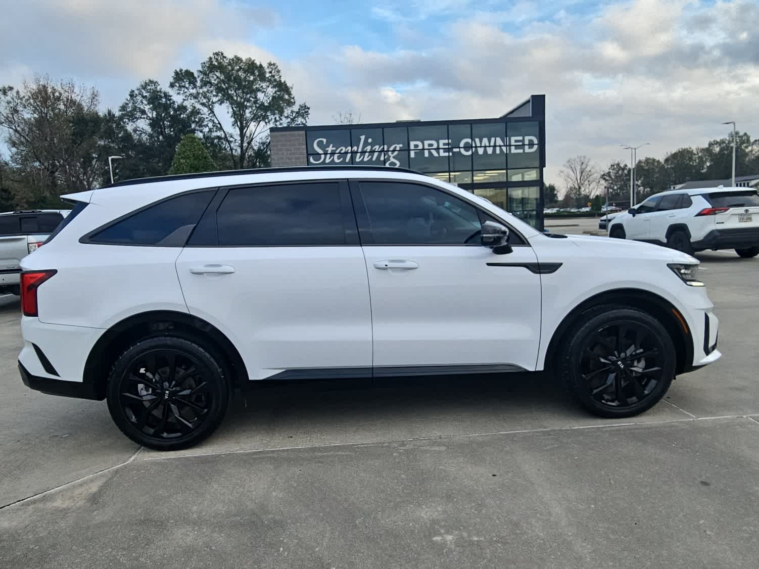 2021 Kia Sorento SX Prestige's photo