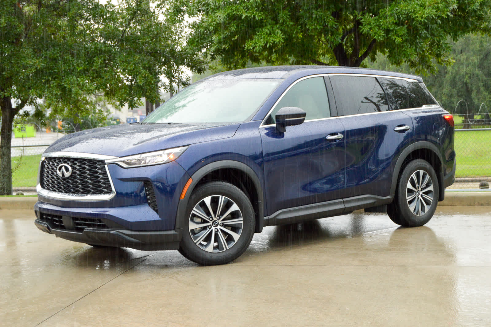 2024 INFINITI QX60 PURE