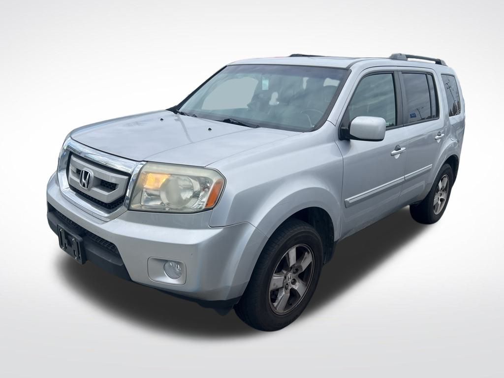 2010 Honda Pilot EX-L
