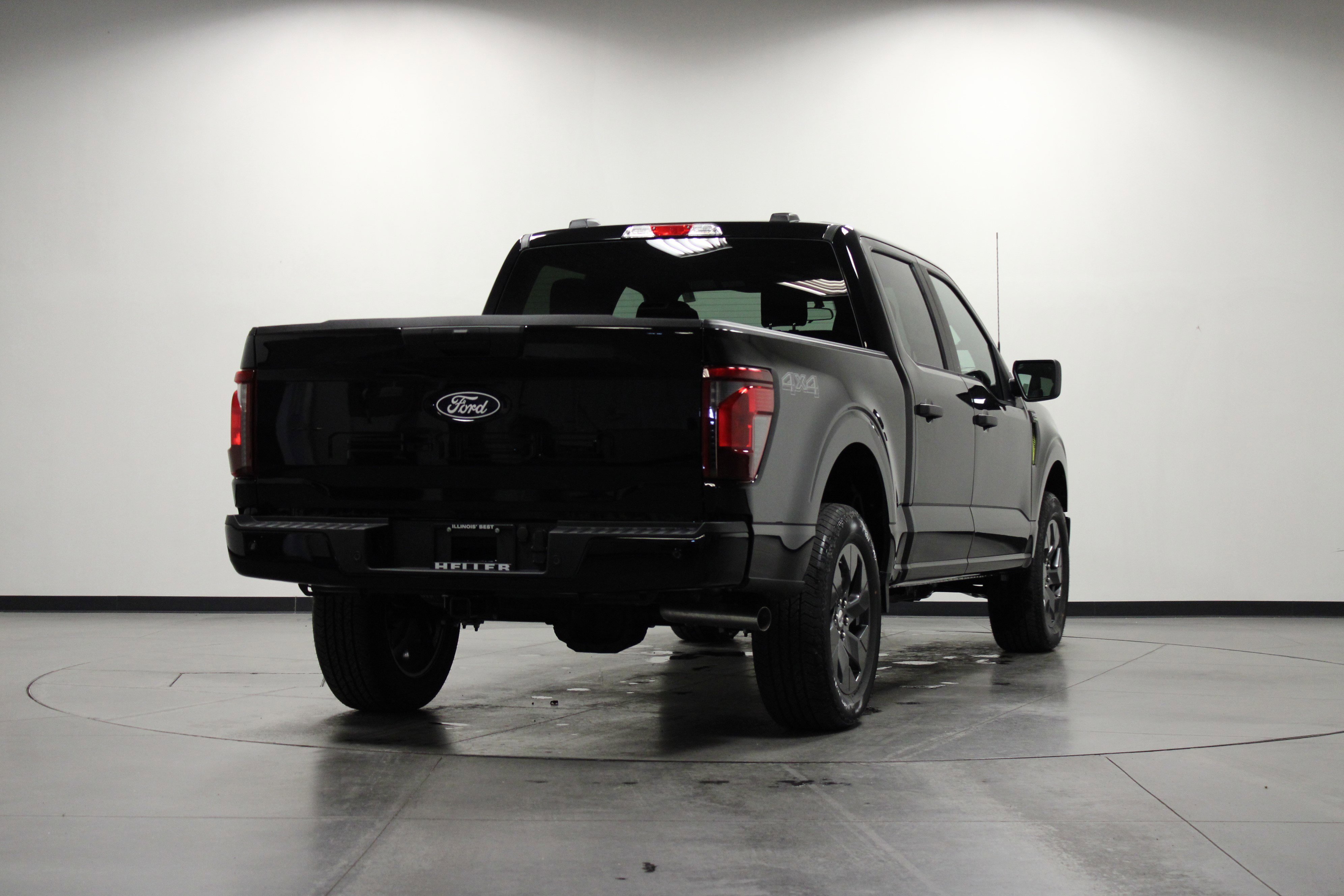 2025 Ford F-150 STX photo 2