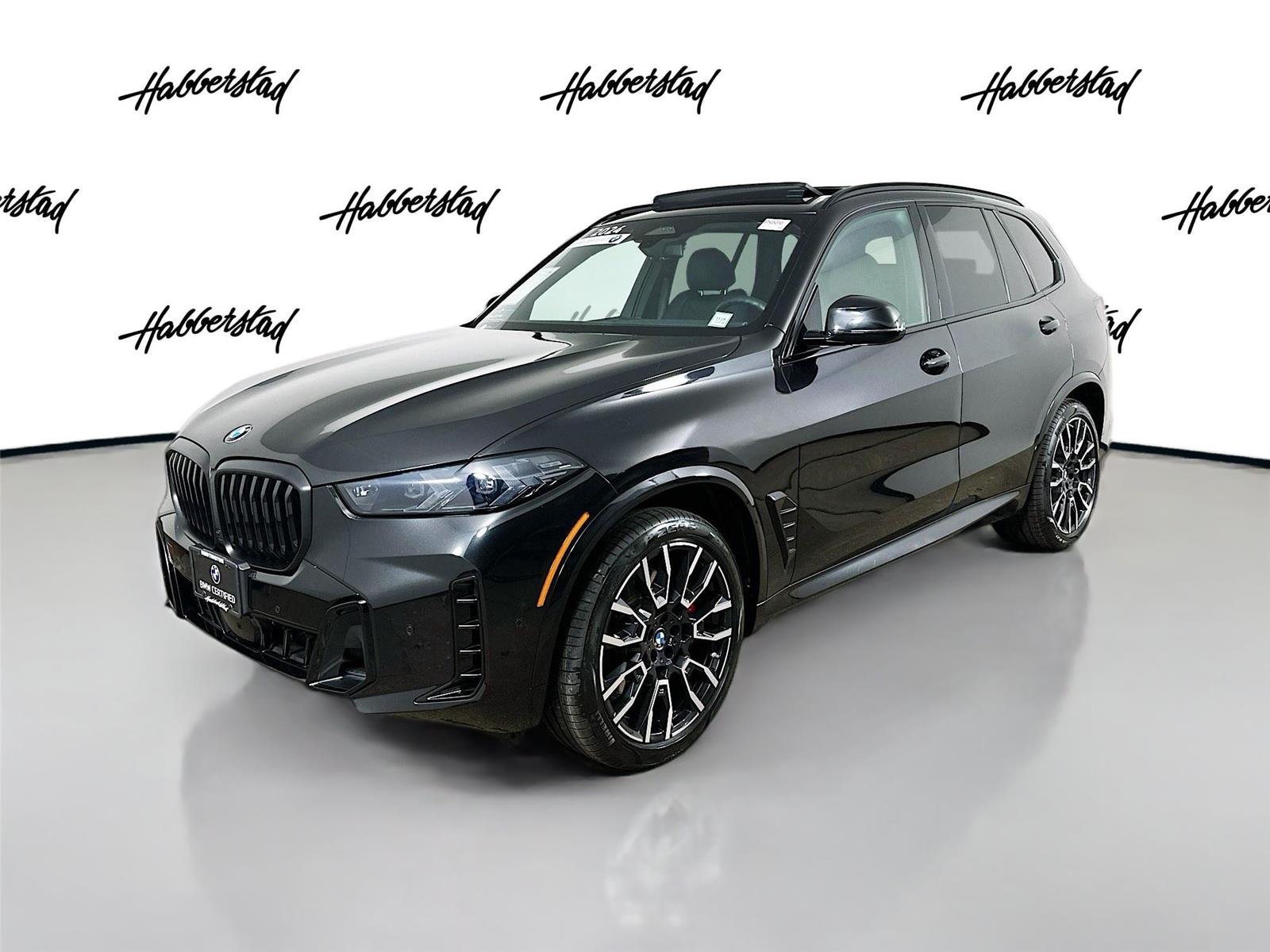 2024 BMW X5 40i's photo