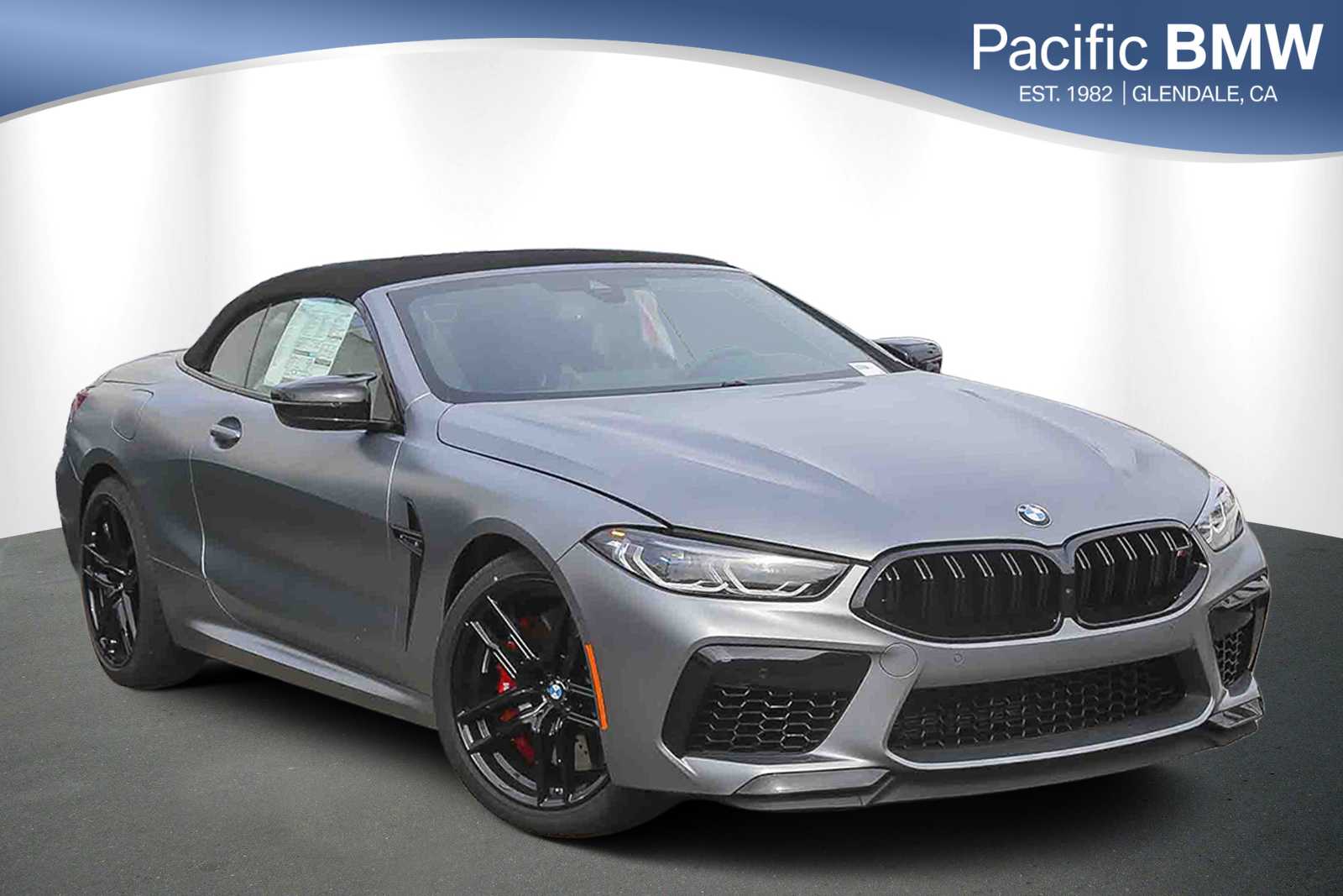 2025 Bmw M8 Competition photo 2