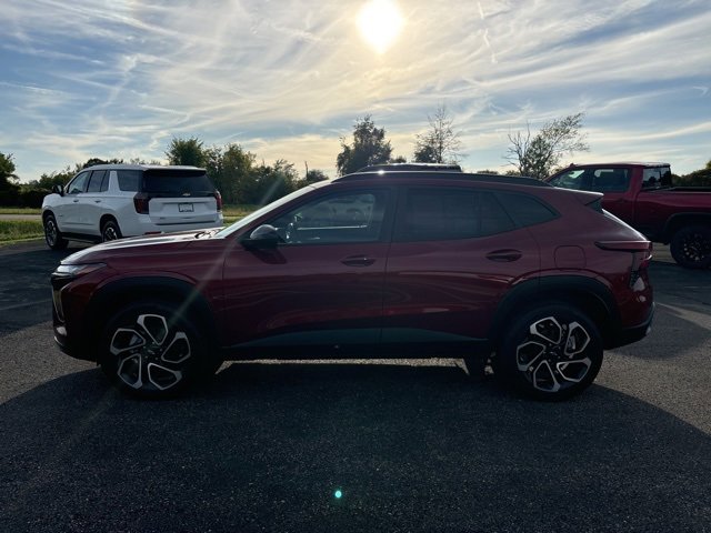 2024 Chevrolet Trax photo 4