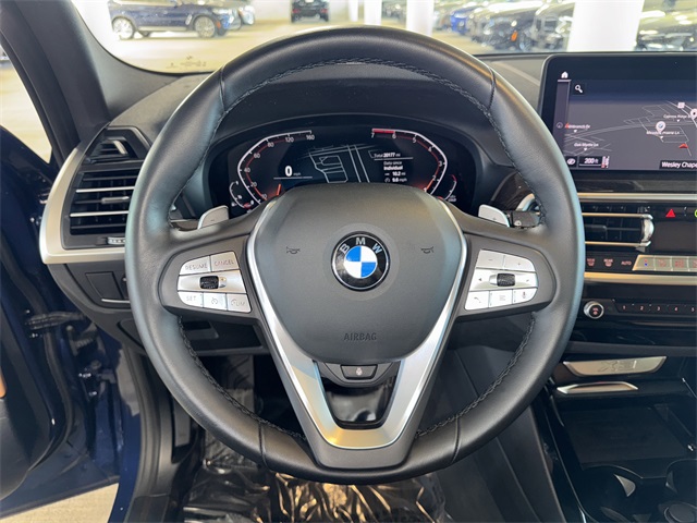 2024 Bmw X3 sDrive30i photo 19