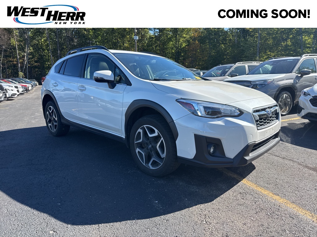 2020 Subaru Crosstrek