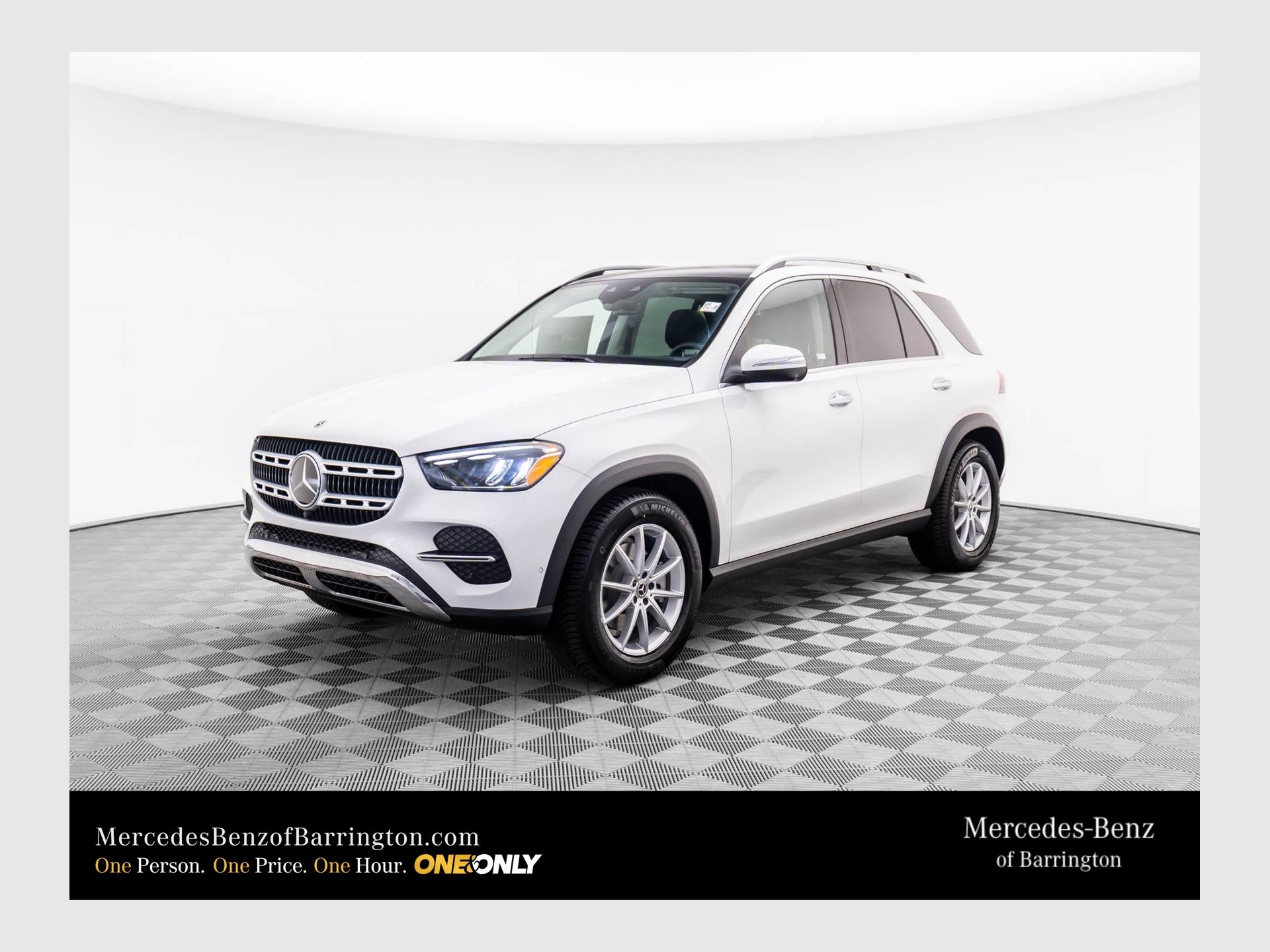 2025 Mercedes-Benz GLE GLE350's photo