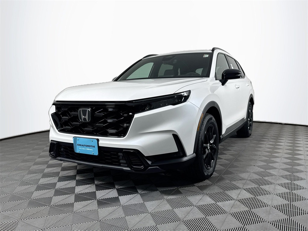 2026 Honda CR-V Sport-L's photo