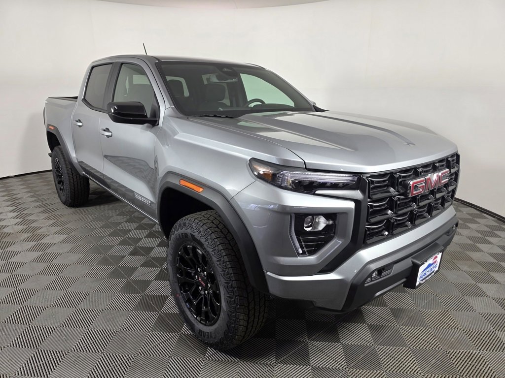 2026 Gmc Canyon Elevation photo 10