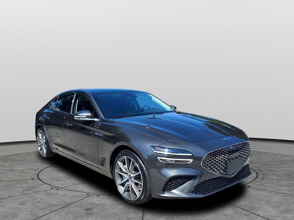 2026 GENESIS G70 Prestige's photo