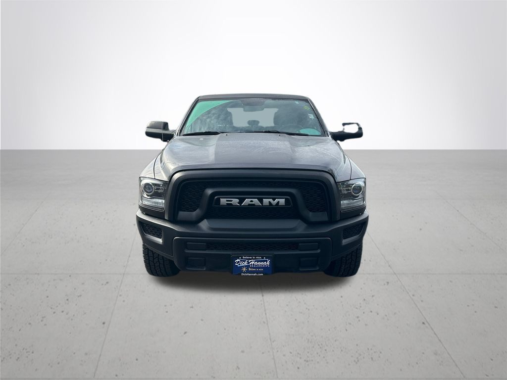 2021 Ram 1500 Classic Warlock photo 3