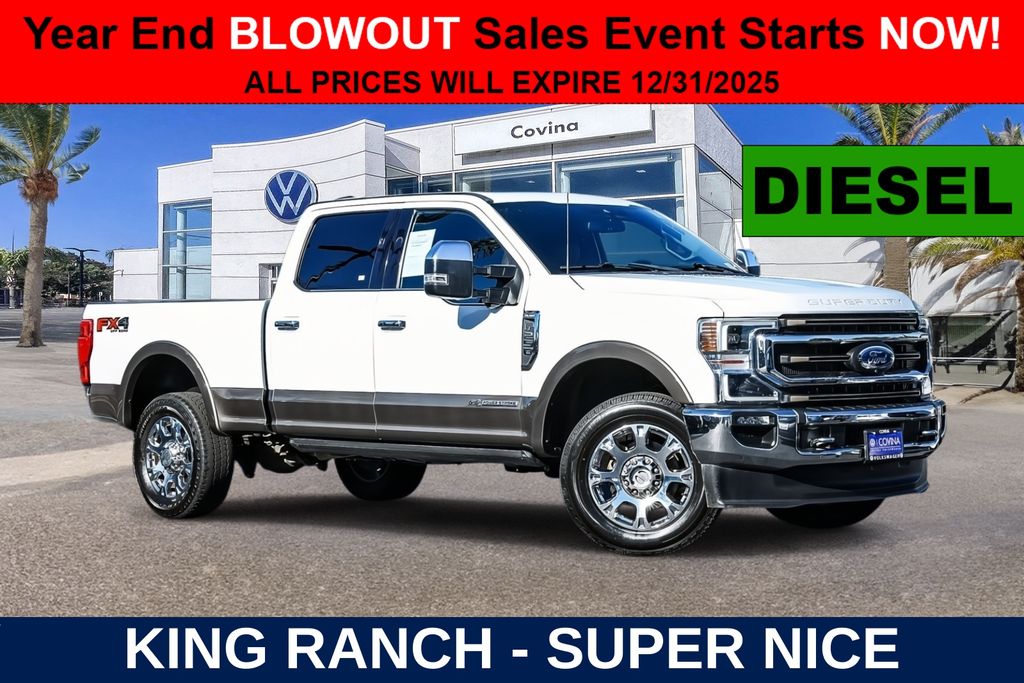 2021 Ford F-250 Super Duty King Ranch's photo