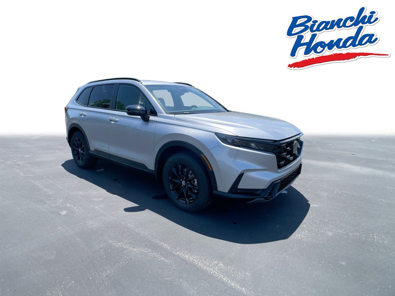 2026 Honda CR-V Sport-L's photo