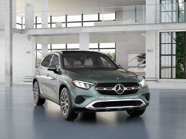 2026 Mercedes Benz GLC 300 4MATIC photo 9