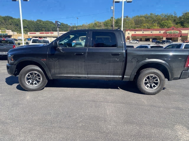 2015 Ram 1500 Rebel photo 4
