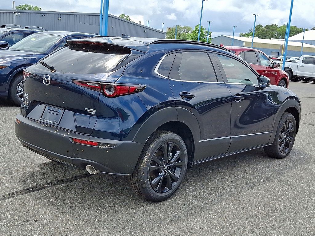 2025 Mazda CX-30 2.5 Turbo Premium photo 4