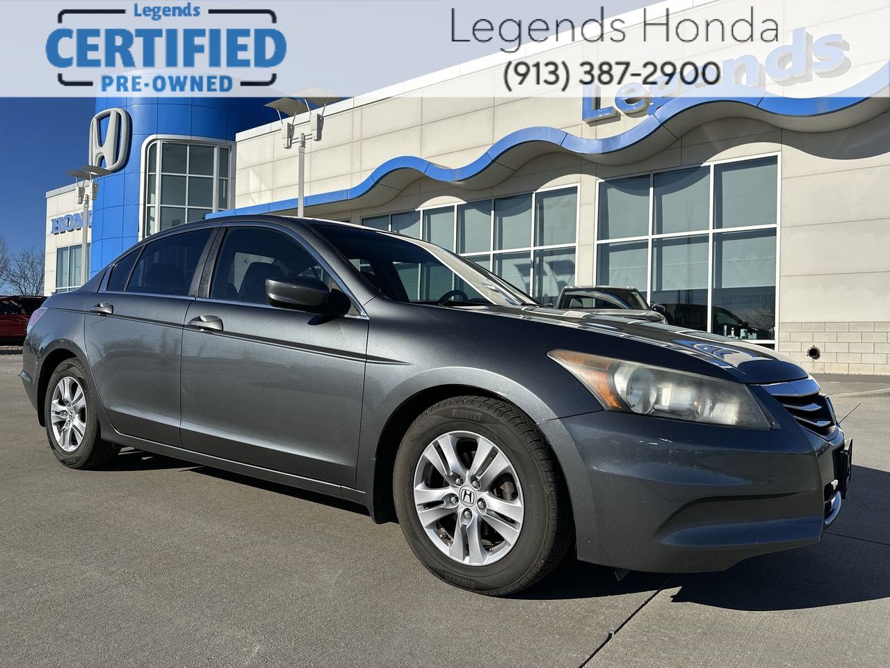 2012 Honda Accord SE's photo