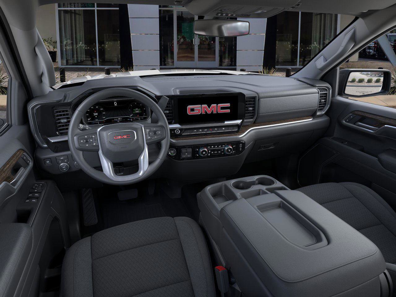 2026 Gmc Sierra Elevation photo 13