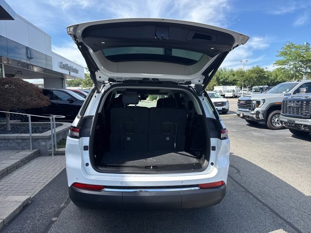 2022 Jeep Grand Cherokee Limited photo 24