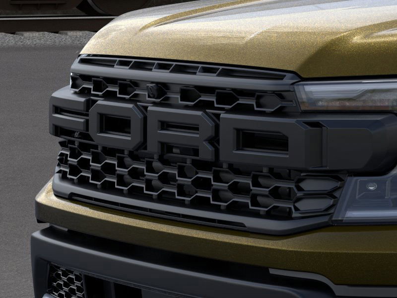 2025 Ford Ranger Raptor photo 7
