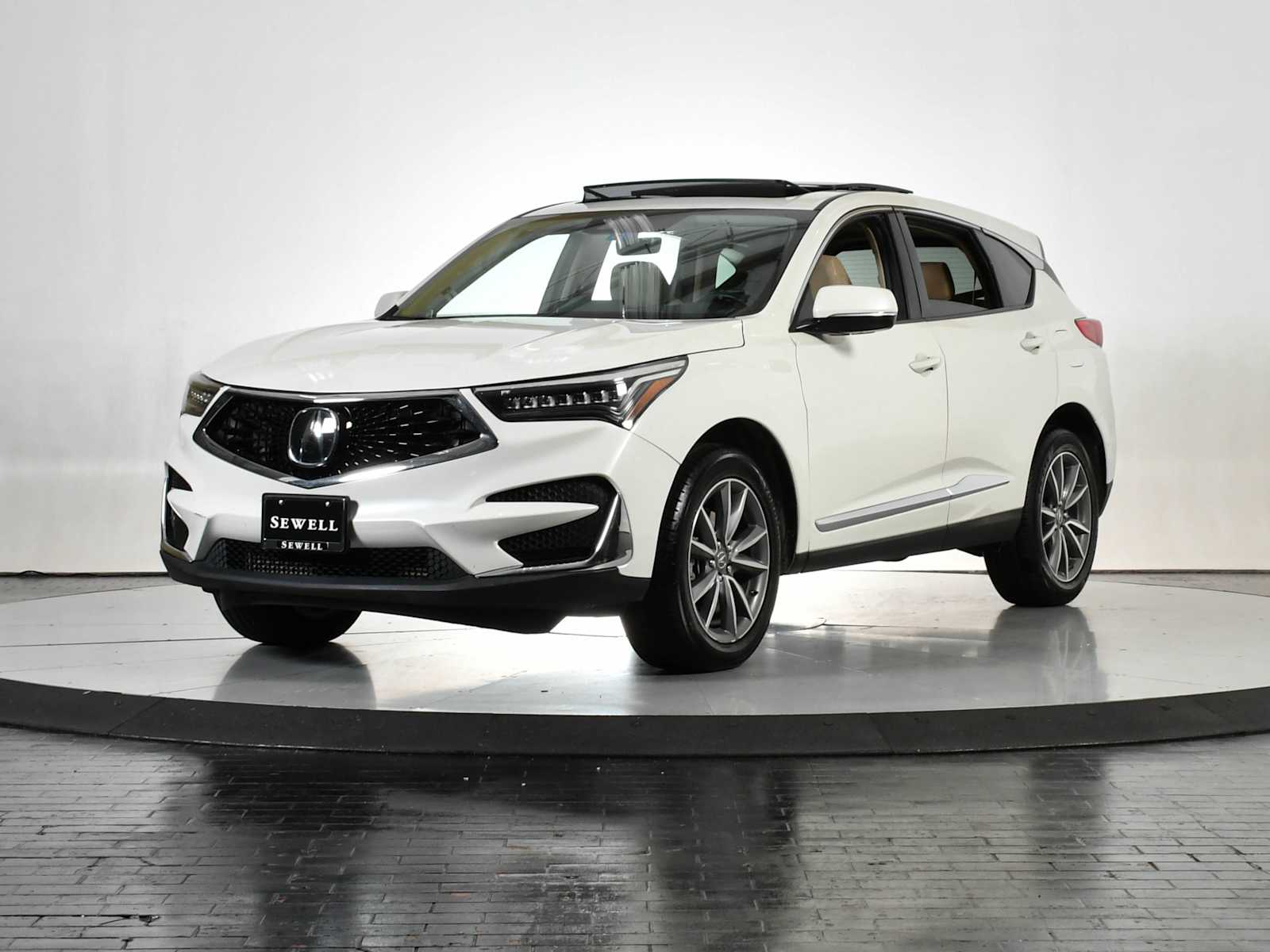 2019 Acura RDX