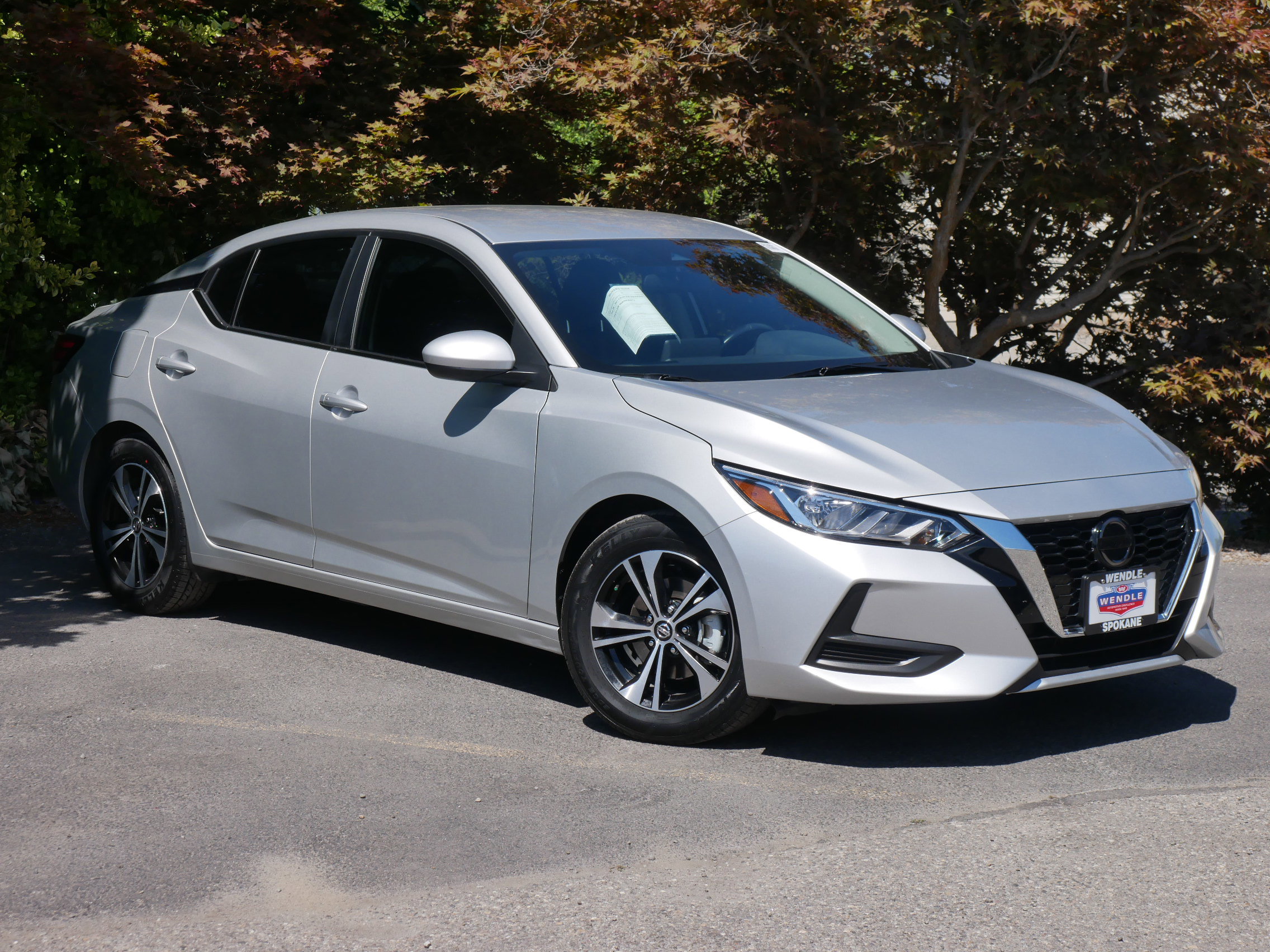 2023 Nissan Sentra SV photo 21