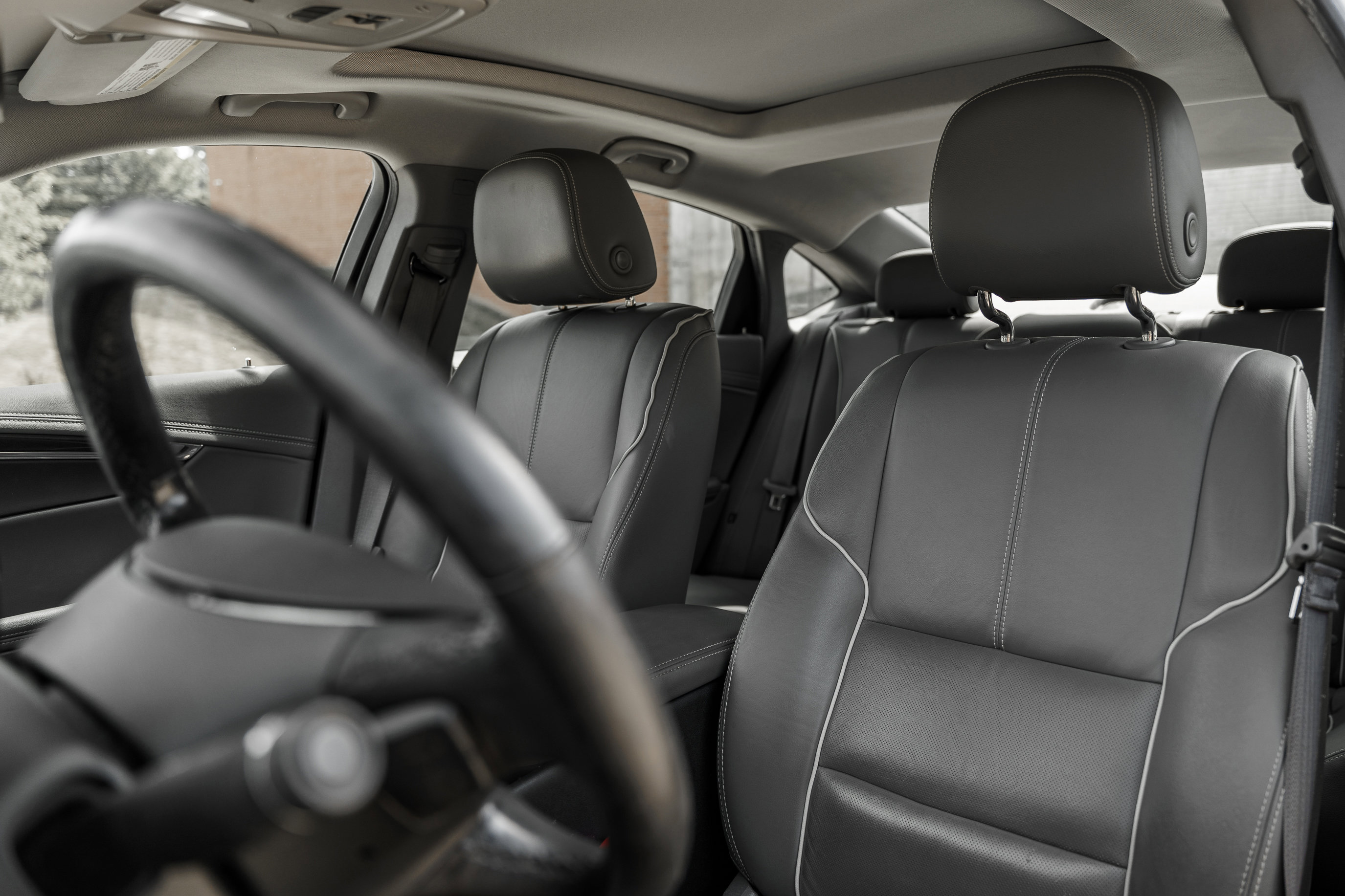 2015 Chevrolet Impala LTZ photo 18