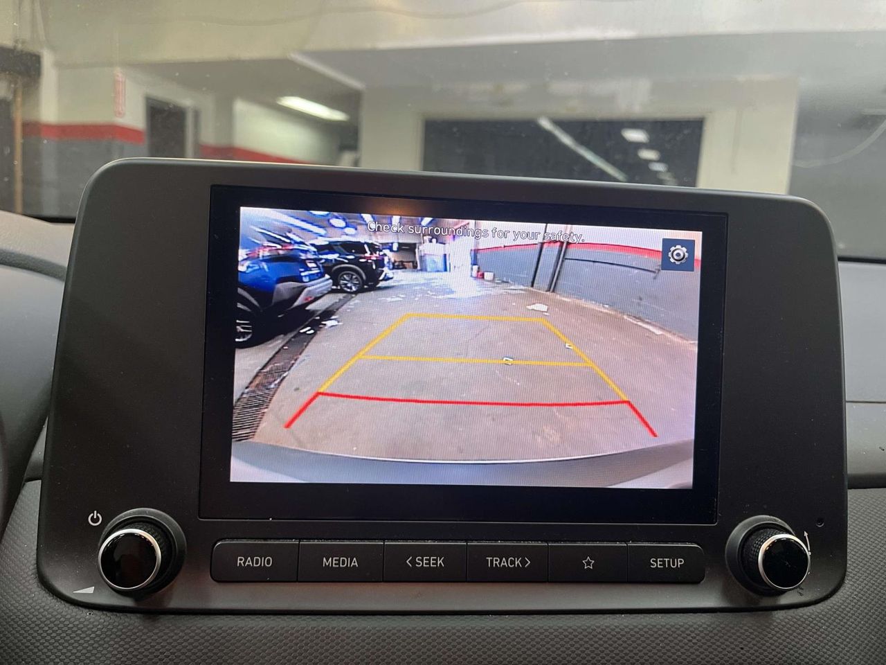 2023 Hyundai Kona SEL photo 19