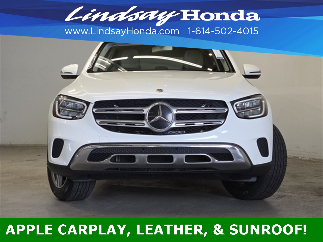 2020 Mercedes Benz GLC 300 4MATIC photo 2
