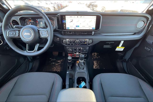 2025 Jeep Wrangler Rubicon photo 5
